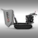 JANSEN TRACKED DUMPER RD-200 500KG - Kapountalis