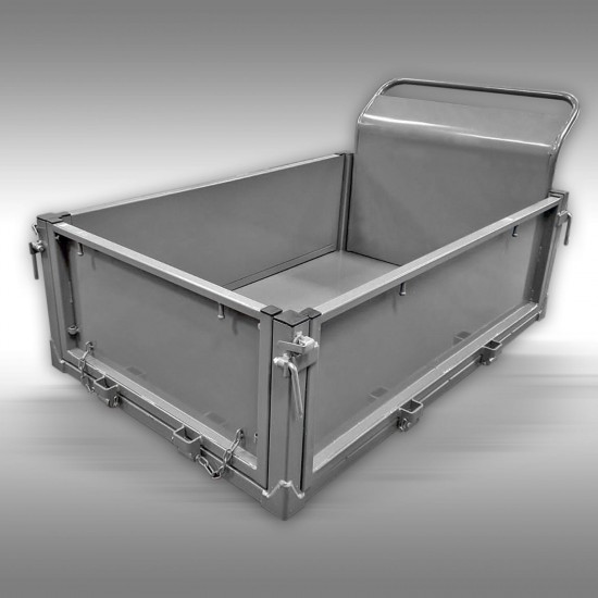 JANSEN FLAT BED FOR RD-200 & RD300 - Kapountalis