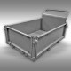 JANSEN FLAT BED FOR RD-200 & RD300 - Kapountalis