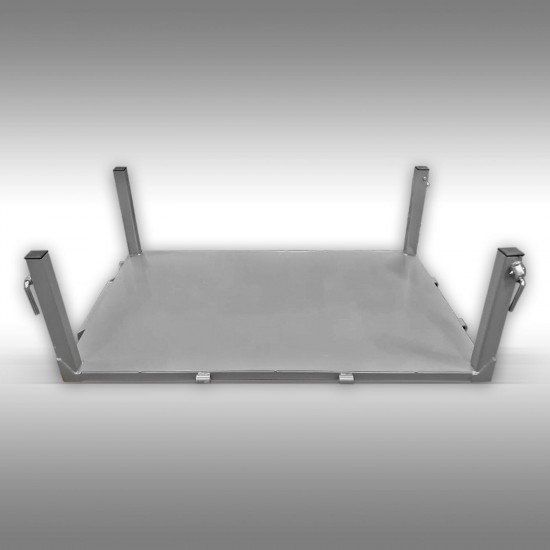 JANSEN FLAT BED FOR RD-200 & RD300 - Kapountalis