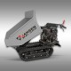 JANSEN TRACKED DUMPER RD-300 500KG - Kapountalis