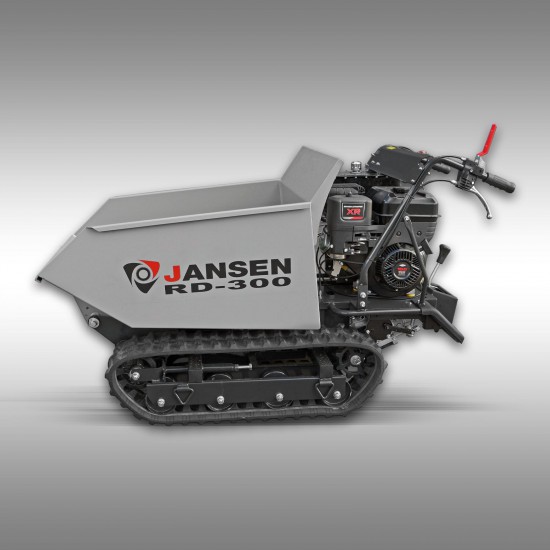 JANSEN TRACKED DUMPER RD-300 500KG - Kapountalis