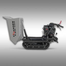 JANSEN ΕΡΠΥΣΤΡΙΟΦΟΡΟ ΚΑΡΟΤΣΙ ΑΝΑΤΡΕΠΟΜΕΝΟ RD-300 500KG