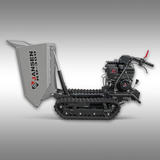 JANSEN TRACKED DUMPER RD-300 500KG - Kapountalis