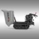 JANSEN TRACKED DUMPER RD-300 500KG - Kapountalis