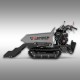 JANSEN TRACKED MINI DUMPER RD-300S gasoline UP TO 600KG JANSEN TRACKED MINI DUMPER RD-300S gasoline UP TO 600KG - Kapountalis
