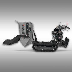 JANSEN TRACKED MINI DUMPER RD-300S gasoline UP TO 600KG