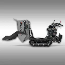JANSEN ΒΕΝΖΙΝΟΚΙΝΗΤΟ ΕΡΠΥΣΤΡΙΟΦΟΡΟ MINI DUMPER RD-300S ΕΩΣ 600KG JANSEN ΒΕΝΖΙΝΟΚΙΝΗΤΟ ΕΡΠΥΣΤΡΙΟΦΟΡΟ MINI DUMPER RD-300S ΕΩΣ 600KG