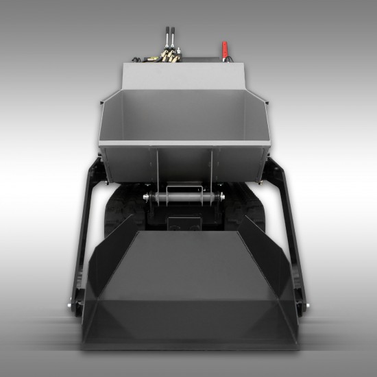JANSEN TRACKED MINI DUMPER RD-300S gasoline UP TO 600KG JANSEN TRACKED MINI DUMPER RD-300S gasoline UP TO 600KG - Kapountalis