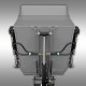 JANSEN TRACKED MINI DUMPER RD-300S gasoline UP TO 600KG JANSEN TRACKED MINI DUMPER RD-300S gasoline UP TO 600KG - Kapountalis