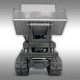 Jansen RD-300pro track dumper, hydraulic skip with dumping system 500kg - Kapountalis
