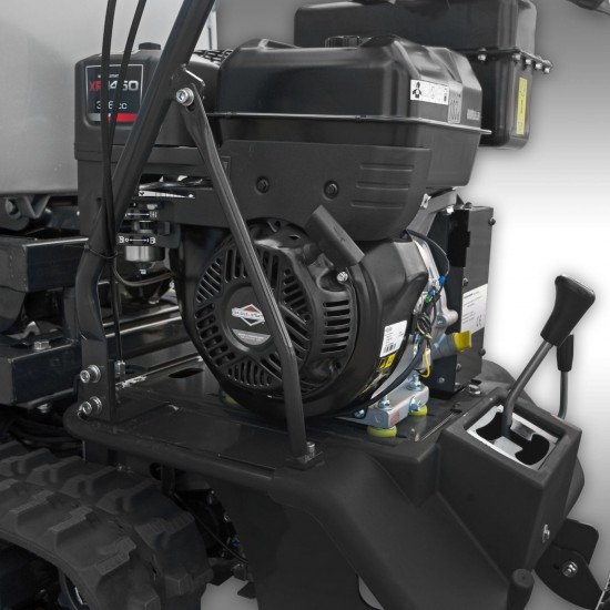 JANSEN TRACKED DUMPER WITH HYDRAULIC SKIP & DUMPING SYSTEM WITH BUCKET RD-300proS 500kg - Kapountalis