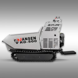 JANSEN TRACKED DUMPER RD-500 500KG