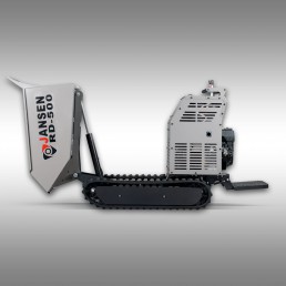 JANSEN TRACKED DUMPER RD-500 500KG
