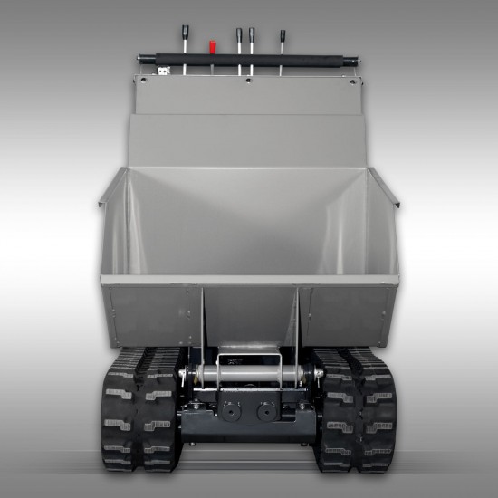 JANSEN TRACKED DUMPER RD-500 500KG - Kapountalis