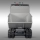 JANSEN TRACKED DUMPER RD-500 500KG - Kapountalis