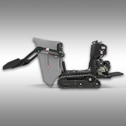 JANSEN ΕΡΠΥΣΤΡΙΟΦΟΡΟ ΚΑΡΟΤΣΙ ΜΕ ΥΔΡΑΥΛΙΚΗ ΑΝΑΤΡΟΠΗ RD-600S 600kg