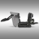 JANSEN TRACK DUMPER RD-600S WITH HYDRAULIC TIPPING RD-600S 600kg - Kapountalis