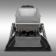 JANSEN TRACK DUMPER RD-600S WITH HYDRAULIC TIPPING RD-600S 600kg - Kapountalis
