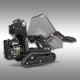 JANSEN TRACK DUMPER RD-600S WITH HYDRAULIC TIPPING RD-600S 600kg - Kapountalis