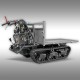 Track Dumper Jansen RD-800, Hydr. Skip, Flat Skip 800kg Track Dumper Jansen RD-800, Hydr. Skip, Flat Skip 800kg - Kapountalis