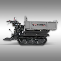 JANSEN CRAWLER TRANSPORTER WITH  HYDRAULIC TIPPING & LIFT RD-800pro 1000KG 