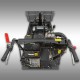 JANSEN CRAWLER TRANSPORTER WITH HYDRAULIC TIPPING & LIFT RD-800pro 1000KG - Kapountalis