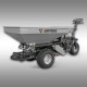 JANSEN SAND SPREADER & FERTILIZER SPREADER WITH CAPACITY 325L TD-325 - Kapountalis