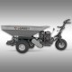 JANSEN SAND SPREADER & FERTILIZER SPREADER WITH CAPACITY 325L TD-325 - Kapountalis