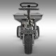 JANSEN SAND SPREADER & FERTILIZER SPREADER WITH CAPACITY 325L TD-325 - Kapountalis