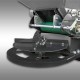 JANSEN SAND SPREADER & FERTILIZER SPREADER WITH CAPACITY 325L TD-325 - Kapountalis