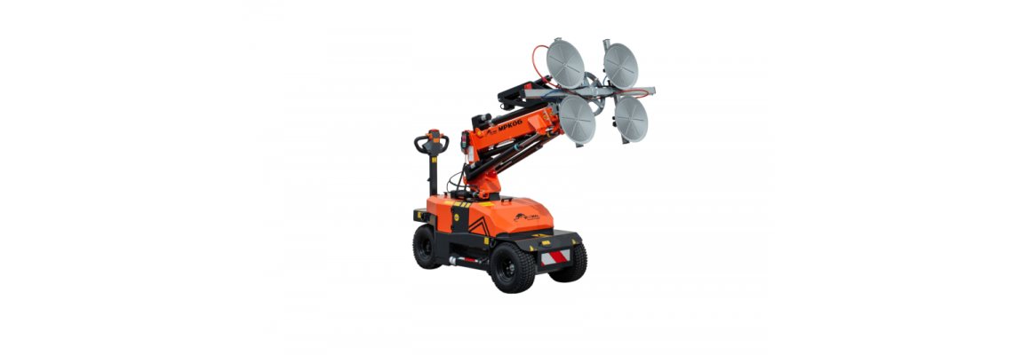 Glass Lifting Robots & Vacuum Lifters: Precision Glazing & Curtain Wall Installation Guide