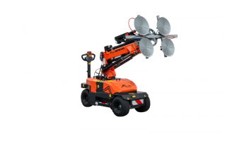 Glass Lifting Robots & Vacuum Lifters: Precision Glazing & Curtain Wall Installation Guide