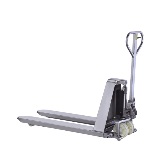 STAINLESS STEEL SCISSOR LIFT PALLET TRUCK 1000KG,800MM STROKE STAINLESS STEEL SCISSOR LIFT PALLET TRUCK 1000KG,800MM STROKE - Kapountalis