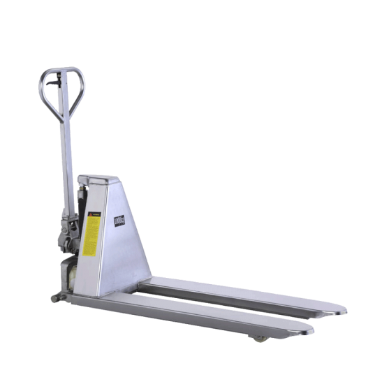 STAINLESS STEEL SCISSOR LIFT PALLET TRUCK 1000KG,800MM STROKE STAINLESS STEEL SCISSOR LIFT PALLET TRUCK 1000KG,800MM STROKE - Kapountalis
