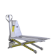 STAINLESS STEEL SCISSOR LIFT PALLET TRUCK 1000KG,800MM STROKE STAINLESS STEEL SCISSOR LIFT PALLET TRUCK 1000KG,800MM STROKE - Kapountalis