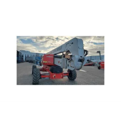 Articulating Self-Propelled Boom Lift Diesel JLG 1250AJP up to 40.1m - 450kg (MOD 2014) | Available for rental