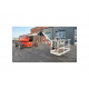 Articulating Self-Propelled Boom Lift Diesel JLG 1250AJP up to 40.1m - 450kg (MOD 2014) | Available for rental - Kapountalis