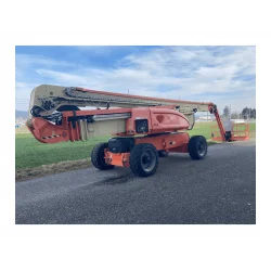 Articulating Self-Propelled Boom Lift JLG 1250AJP Diesel up to 40.1m - 450kg (MOD 2012) | Available for rental Articulating Self-Propelled Boom Lift JLG 1250AJP Diesel up to 40.1m - 450kg (MOD 2012) | Available for rental