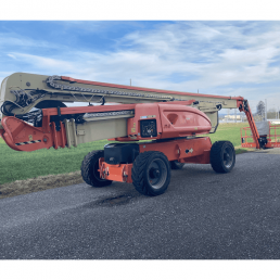 Articulating Self-Propelled Boom Lift JLG 1250AJP Diesel up to 40.1m - 450kg (MOD 2012) | Available for rental