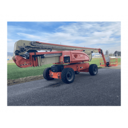 Articulating Self-Propelled Boom Lift JLG 1250AJP Diesel up to 40.1m - 450kg (MOD 2012) | Available for rental