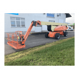 Articulating Self-Propelled Boom Lift JLG 1250AJP Diesel up to 40.1m - 450kg (MOD 2012) | Available for rental