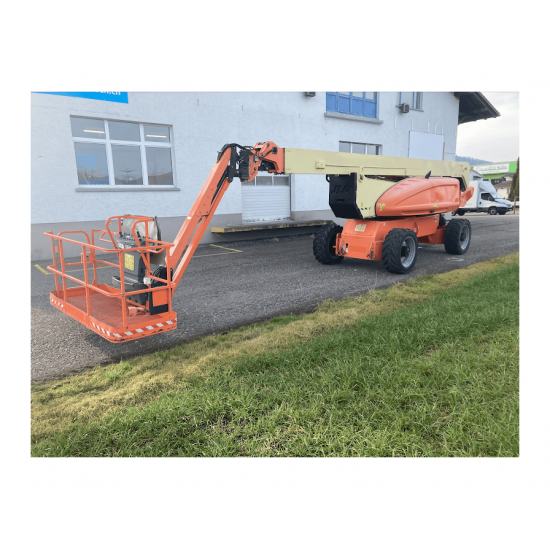 Articulating Self-Propelled Boom Lift JLG 1250AJP Diesel up to 40.1m - 450kg (MOD 2012) | Available for rental Articulating Self-Propelled Boom Lift JLG 1250AJP Diesel up to 40.1m - 450kg (MOD 2012) | Available for rental - Kapountalis