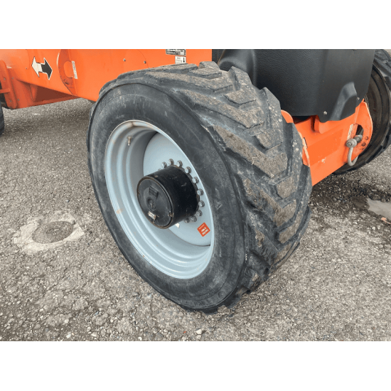Articulating Self-Propelled Boom Lift JLG 1250AJP Diesel up to 40.1m - 450kg (MOD 2012) | Available for rental Articulating Self-Propelled Boom Lift JLG 1250AJP Diesel up to 40.1m - 450kg (MOD 2012) | Available for rental - Kapountalis