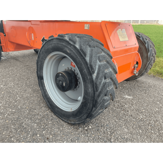 Articulating Self-Propelled Boom Lift JLG 1250AJP Diesel up to 40.1m - 450kg (MOD 2012) | Available for rental Articulating Self-Propelled Boom Lift JLG 1250AJP Diesel up to 40.1m - 450kg (MOD 2012) | Available for rental - Kapountalis