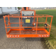 Articulating Self-Propelled Boom Lift JLG 1250AJP Diesel up to 40.1m - 450kg (MOD 2012) | Available for rental Articulating Self-Propelled Boom Lift JLG 1250AJP Diesel up to 40.1m - 450kg (MOD 2012) | Available for rental - Kapountalis