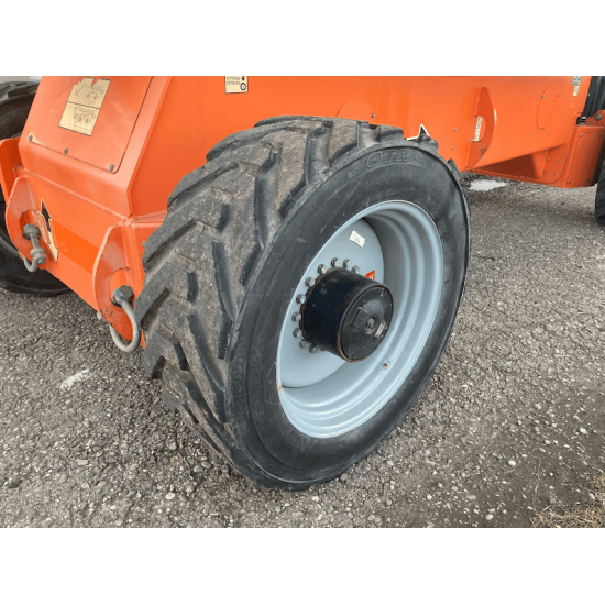 Articulating Self-Propelled Boom Lift JLG 1250AJP Diesel up to 40.1m - 450kg (MOD 2012) | Available for rental Articulating Self-Propelled Boom Lift JLG 1250AJP Diesel up to 40.1m - 450kg (MOD 2012) | Available for rental - Kapountalis