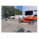 Telescopic Self-Propelled Boom Lift Diesel JLG 1350SJP up to 43.2m - 230kg (MOD 2014) | Available for rental - Kapountalis