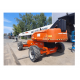 Telescopic Self-Propelled Boom Lift Diesel JLG 1350SJP up to 43.2m - 230kg (MOD 2014) | Available for rental - Kapountalis
