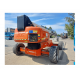 Telescopic Self-Propelled Boom Lift Diesel JLG 1350SJP up to 43.2m - 230kg (MOD 2014) | Available for rental - Kapountalis